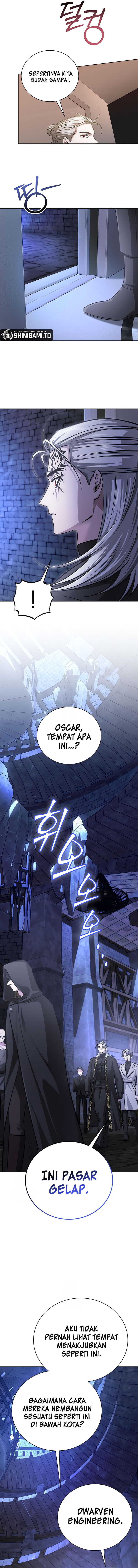 The Magic Tower’s Problem Child Chapter 34 Gambar 17