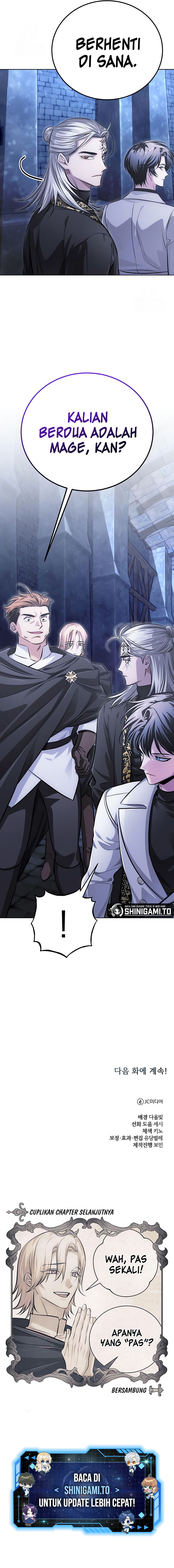 The Magic Tower’s Problem Child Chapter 34 Gambar 19