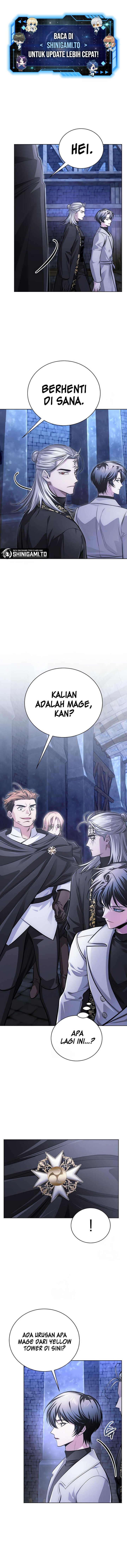 The Magic Tower’s Problem Child Chapter 35 Gambar 2