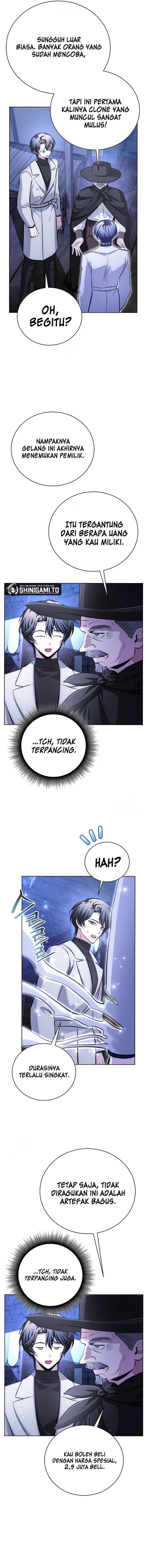 The Magic Tower’s Problem Child Chapter 35 Gambar 12