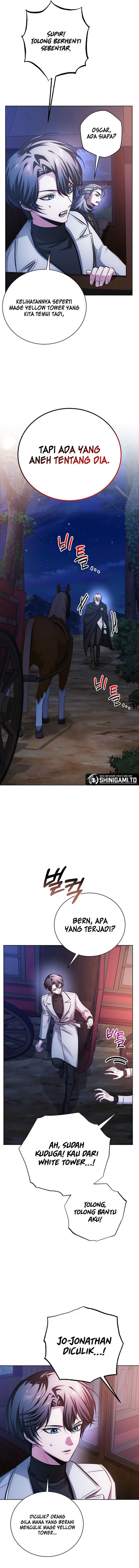 The Magic Tower’s Problem Child Chapter 35 Gambar 18