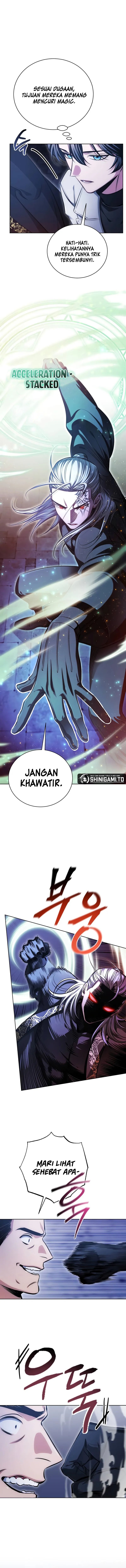 The Magic Tower’s Problem Child Chapter 36 Gambar 6