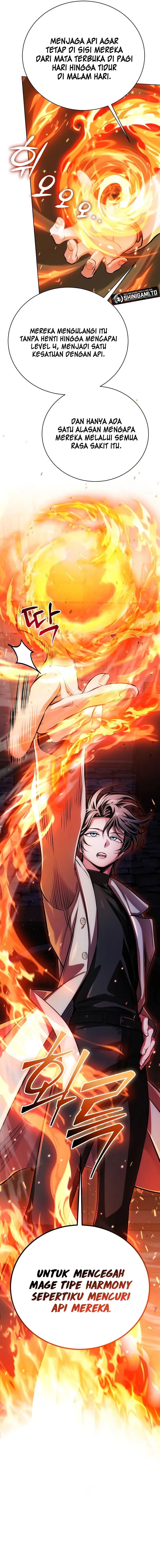 The Magic Tower’s Problem Child Chapter 36 Gambar 10