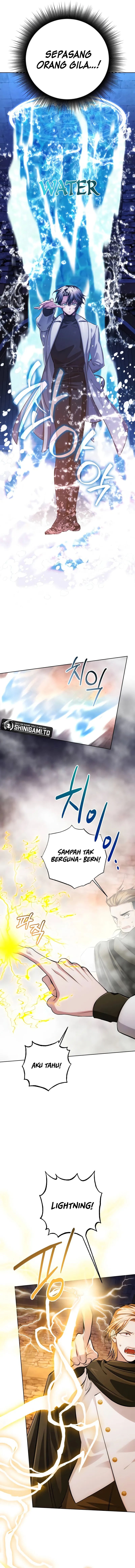 The Magic Tower’s Problem Child Chapter 36 Gambar 13