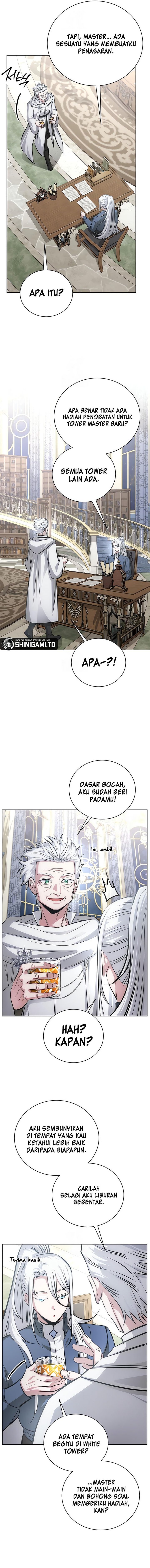 The Magic Tower’s Problem Child Chapter 38 Gambar 7