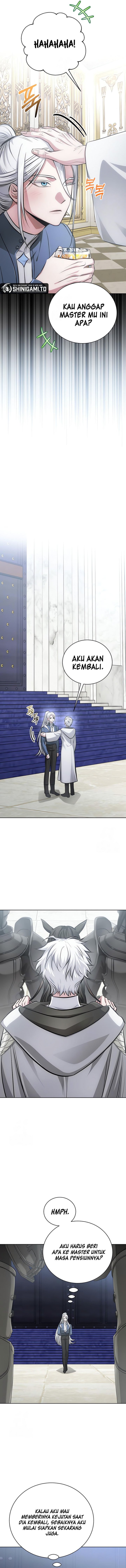 The Magic Tower’s Problem Child Chapter 38 Gambar 8