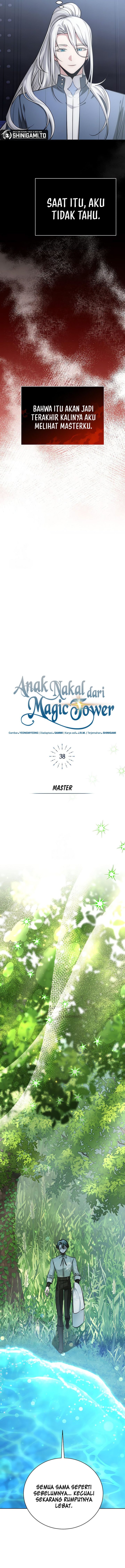 The Magic Tower’s Problem Child Chapter 38 Gambar 9