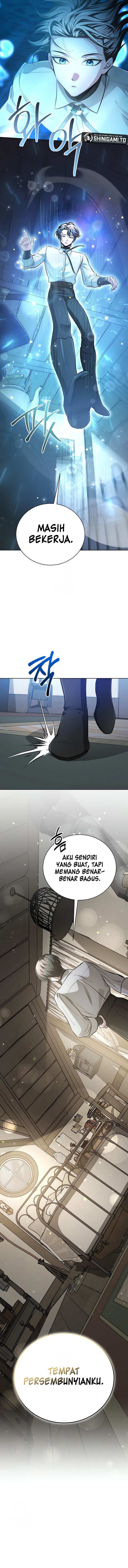 The Magic Tower’s Problem Child Chapter 38 Gambar 11