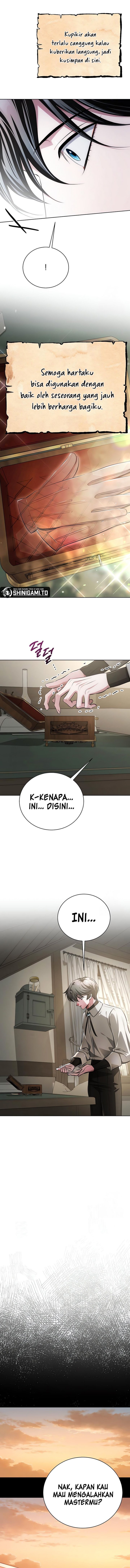 The Magic Tower’s Problem Child Chapter 38 Gambar 14