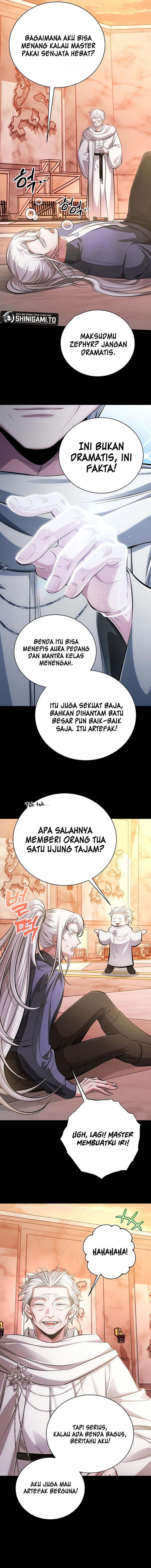 The Magic Tower’s Problem Child Chapter 38 Gambar 15