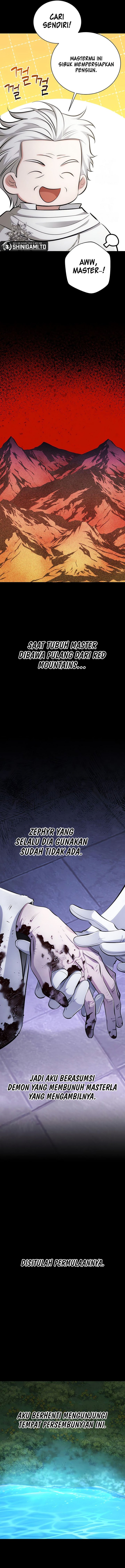 The Magic Tower’s Problem Child Chapter 38 Gambar 16