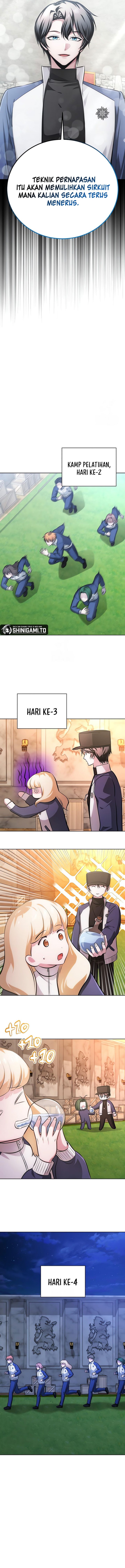 The Magic Tower’s Problem Child Chapter 40 Gambar 6