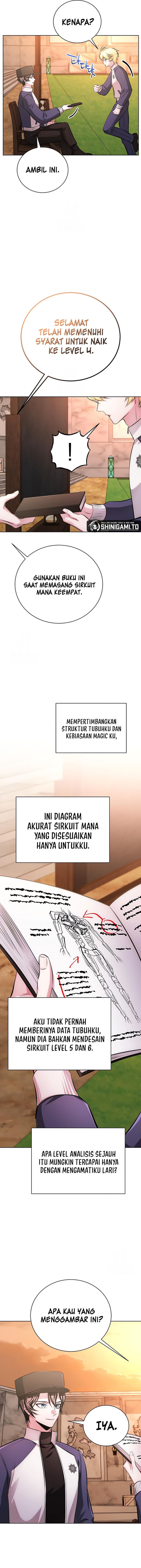 The Magic Tower’s Problem Child Chapter 40 Gambar 8
