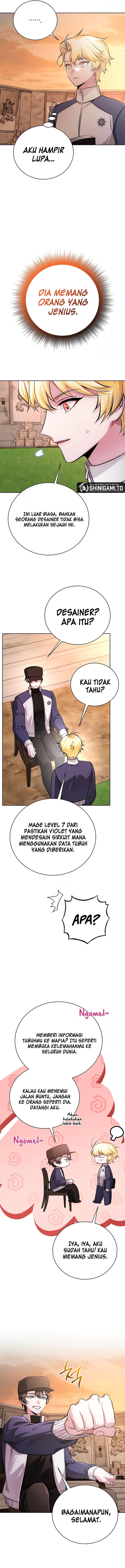 The Magic Tower’s Problem Child Chapter 40 Gambar 9