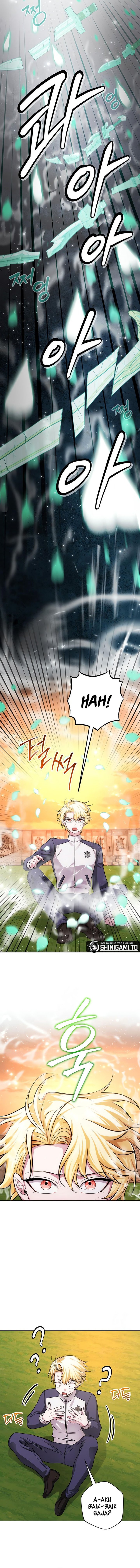 The Magic Tower’s Problem Child Chapter 40 Gambar 18