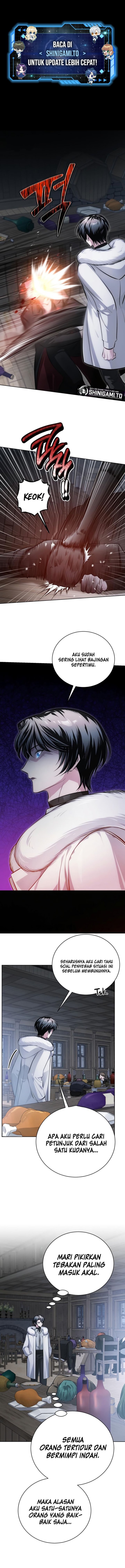 The Magic Tower’s Problem Child Chapter 43 Gambar 2