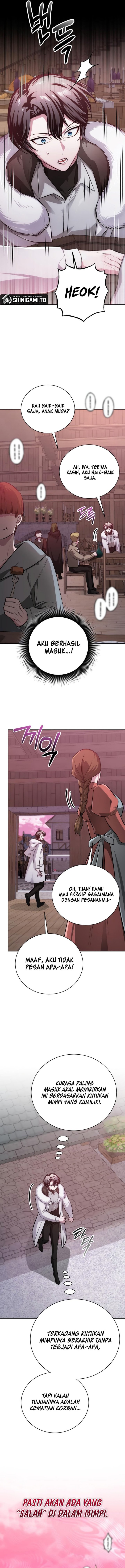 The Magic Tower’s Problem Child Chapter 43 Gambar 5