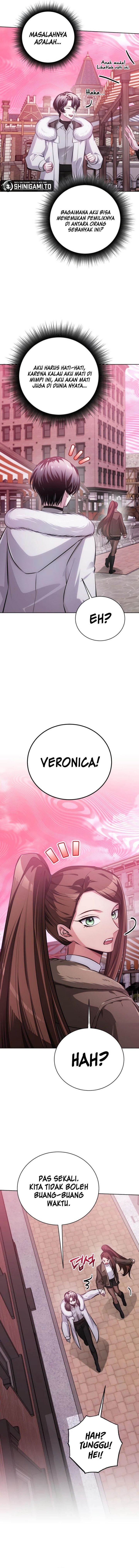 The Magic Tower’s Problem Child Chapter 43 Gambar 7