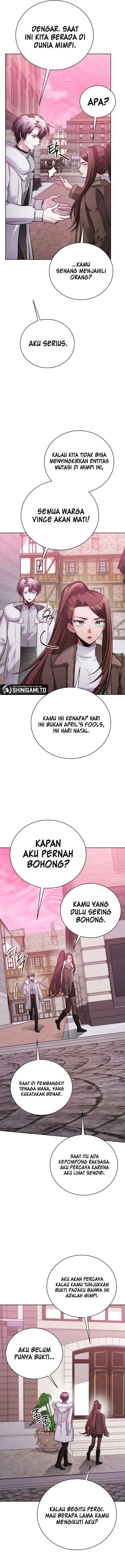 The Magic Tower’s Problem Child Chapter 43 Gambar 8