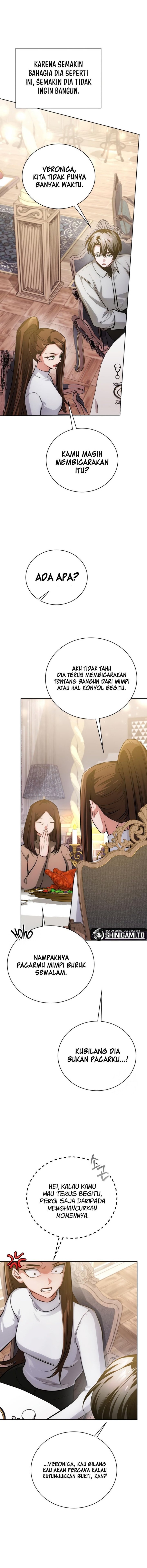 The Magic Tower’s Problem Child Chapter 43 Gambar 13