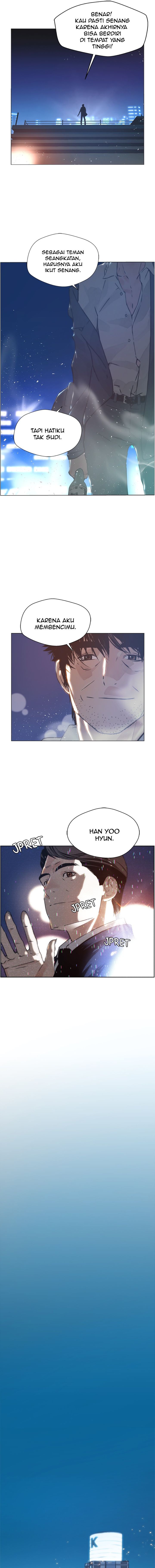 The Man Chapter 01 Gambar 2