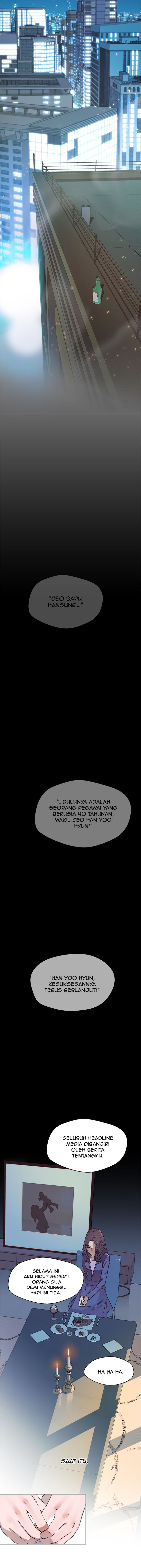 The Man Chapter 01 Gambar 3
