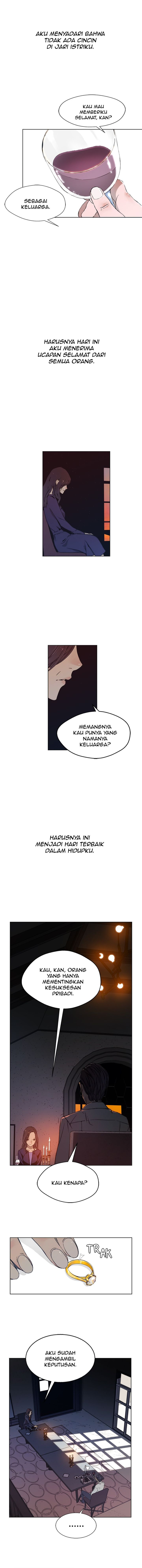 The Man Chapter 01 Gambar 4