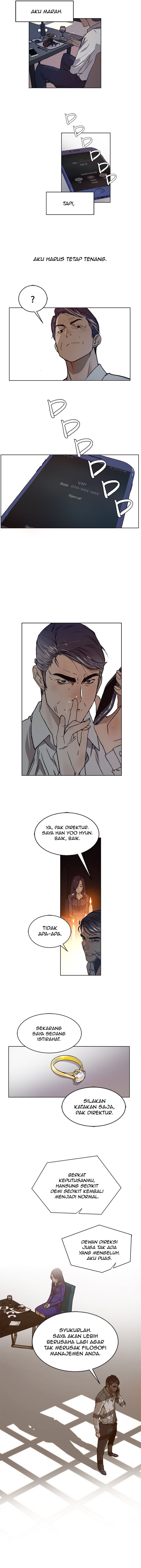 The Man Chapter 01 Gambar 5