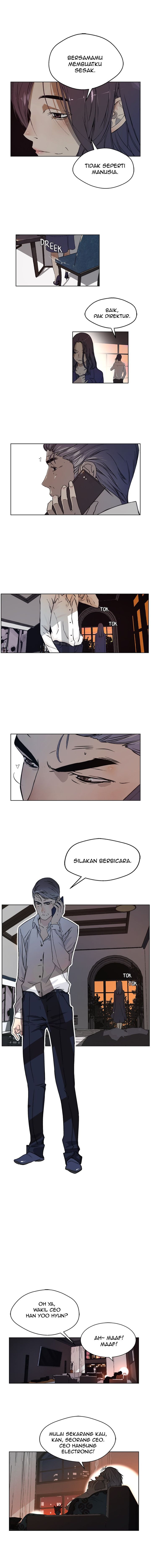 The Man Chapter 01 Gambar 6