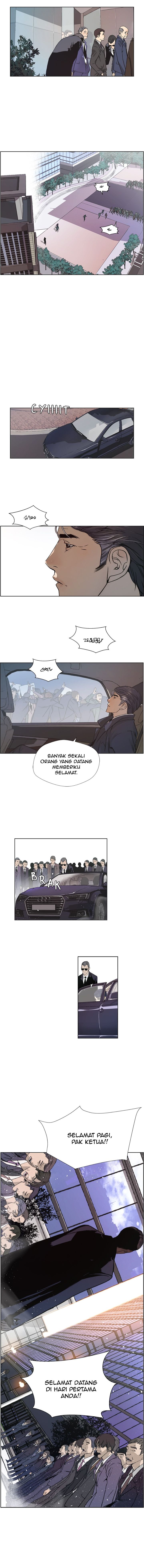 The Man Chapter 01 Gambar 10