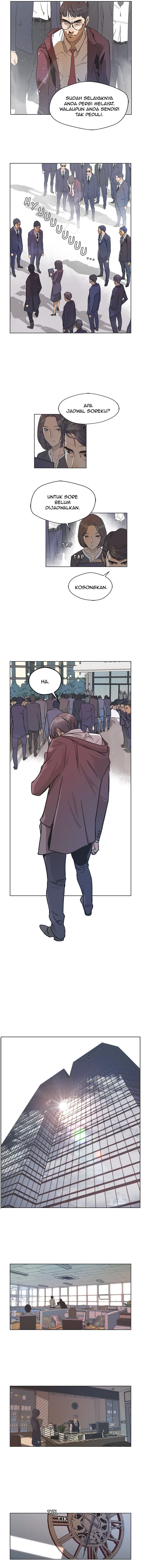 The Man Chapter 01 Gambar 12