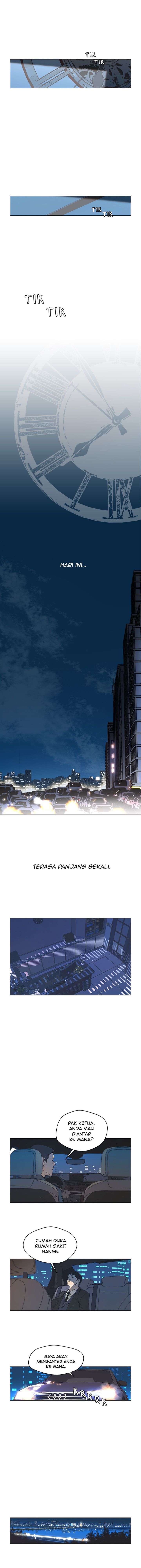 The Man Chapter 01 Gambar 13