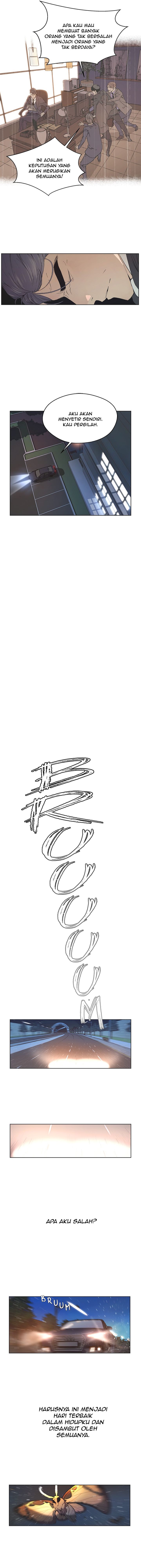 The Man Chapter 01 Gambar 16