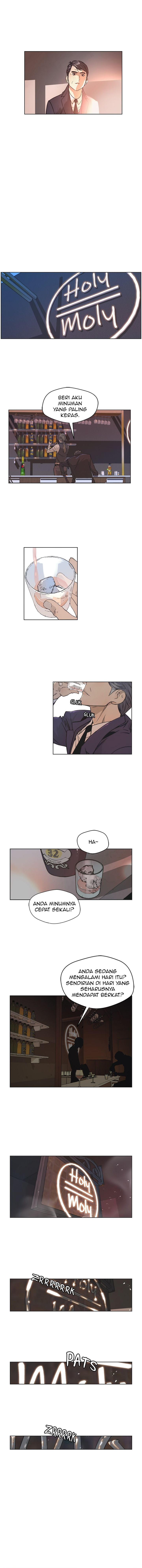 The Man Chapter 02 Gambar 3