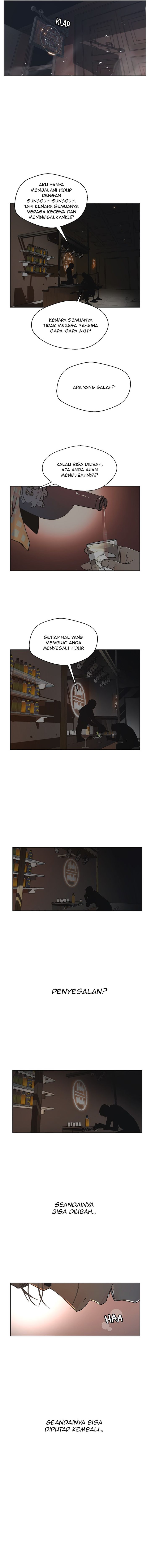 The Man Chapter 02 Gambar 4