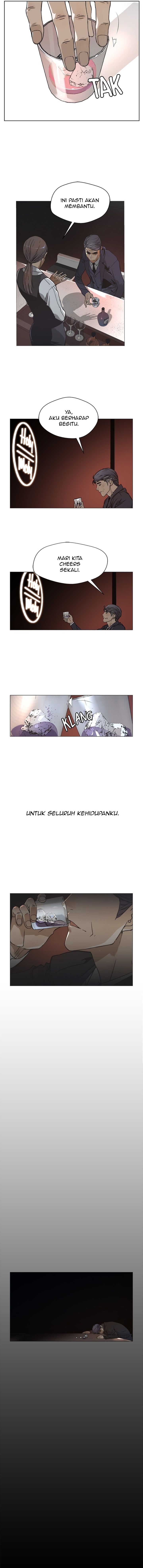 The Man Chapter 02 Gambar 5