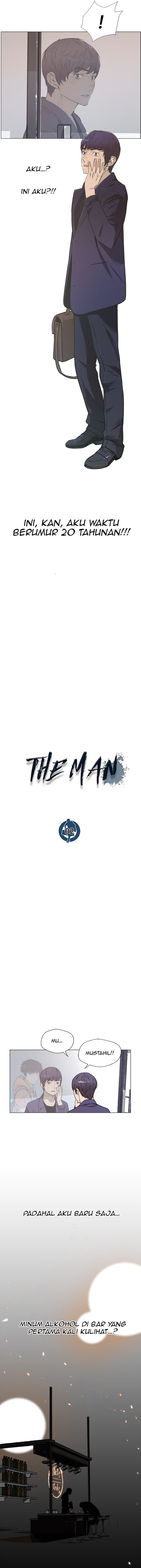 The Man Chapter 02 Gambar 10