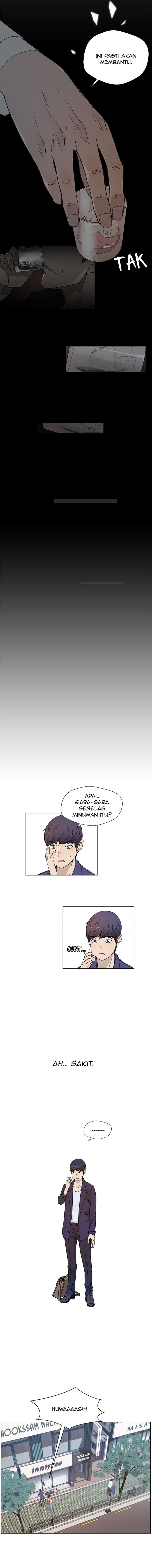 The Man Chapter 02 Gambar 11