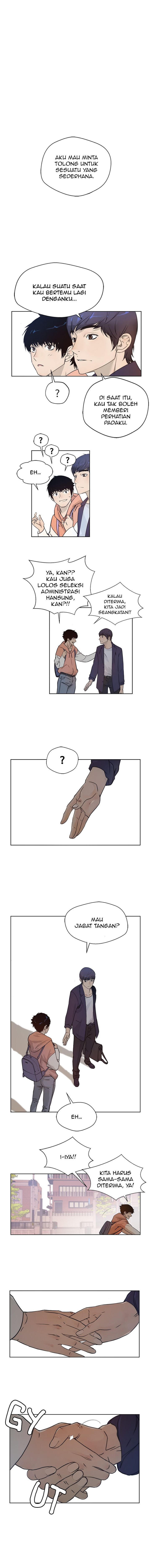 The Man Chapter 02 Gambar 14