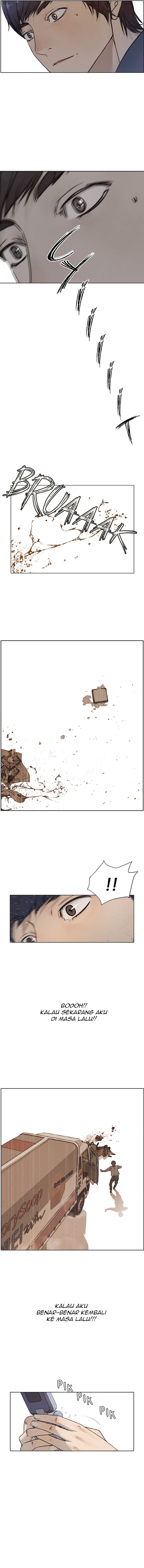 The Man Chapter 03 Gambar 3