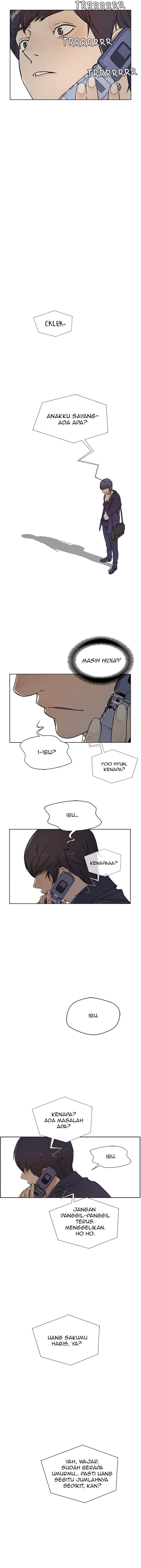 The Man Chapter 03 Gambar 4