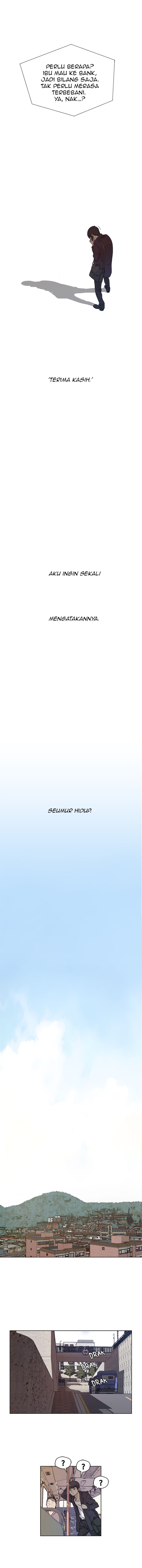 The Man Chapter 03 Gambar 5