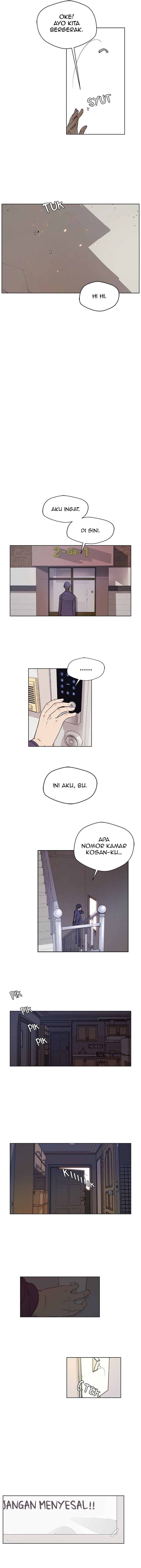 The Man Chapter 03 Gambar 7