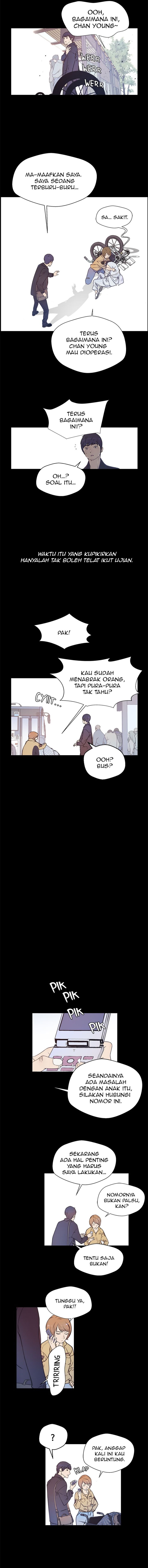 The Man Chapter 03 Gambar 10