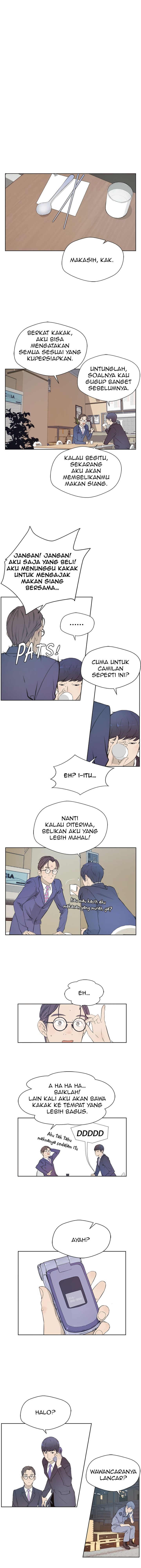 The Man Chapter 10 Gambar 3