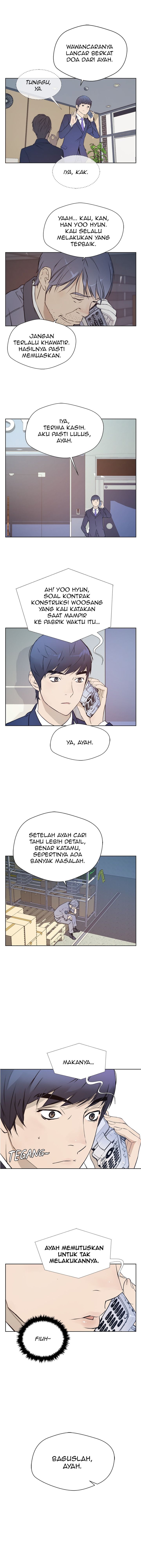 The Man Chapter 10 Gambar 4