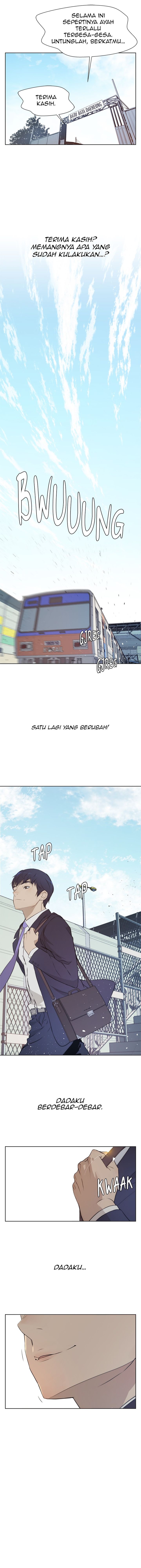 The Man Chapter 10 Gambar 5