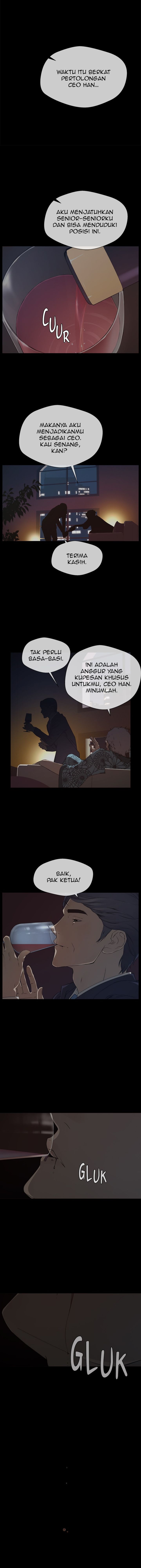 The Man Chapter 10 Gambar 7