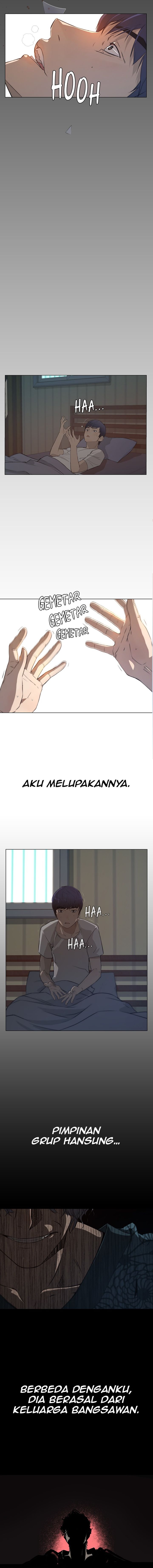 The Man Chapter 10 Gambar 10
