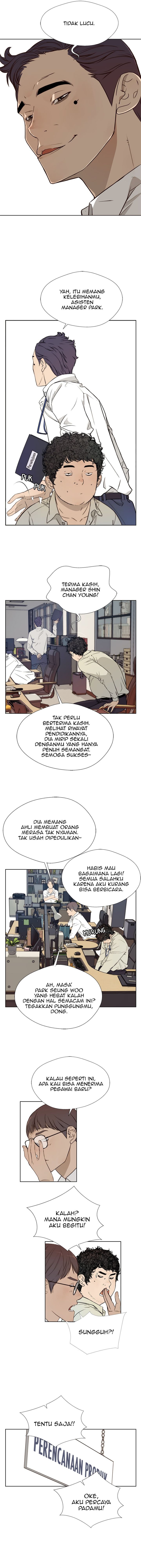 The Man Chapter 15 Gambar 2